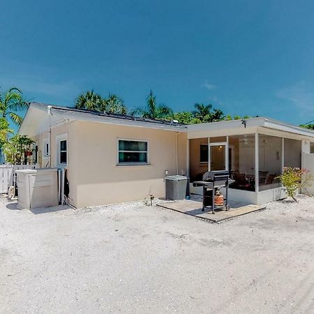 Blue Wave Villa West Anna Maria Exterior foto