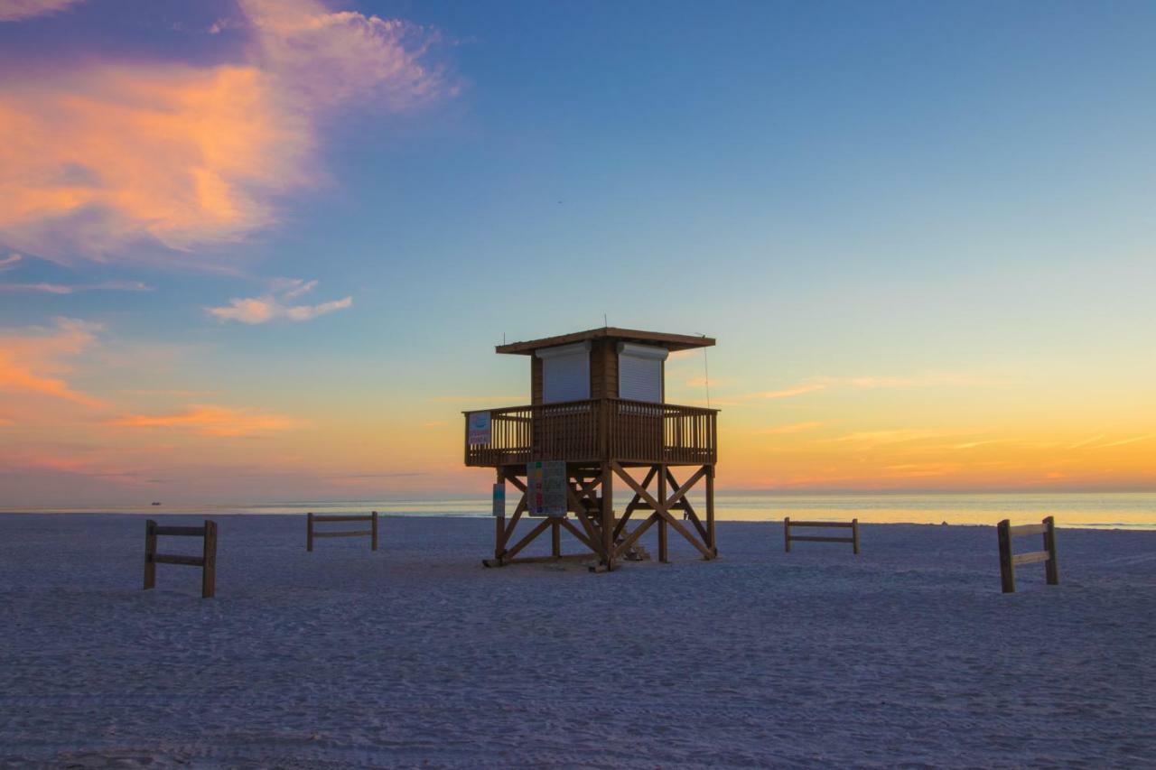 Blue Wave Villa West Anna Maria Exterior foto